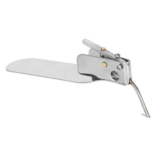 Beekeeping Grafting Tool,Single End Queen Bee Larva Grafting Needle Transferring Tool,Metal Bee Rearing Grafting Kit for Rearing Queen Bee