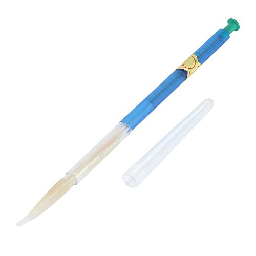 Yosoo Beekeeping Grafting Tools Larva Rearing Kit with Thin Reed Squeegee Pen for Queen Bee Production Cell Cup Transfer