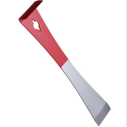 2PCS Stainless Steel Hive Scraper Tools - Beekeeping Equipment Bee Hive Hand Tool Beekeeper Tool for Beekeepers Supplies Beekeeping Equipment