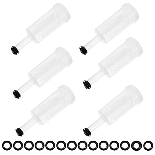 Cabilock 1set Stoppers for Fermentation Food-grade for Wine and Brewing Easy to Clean
