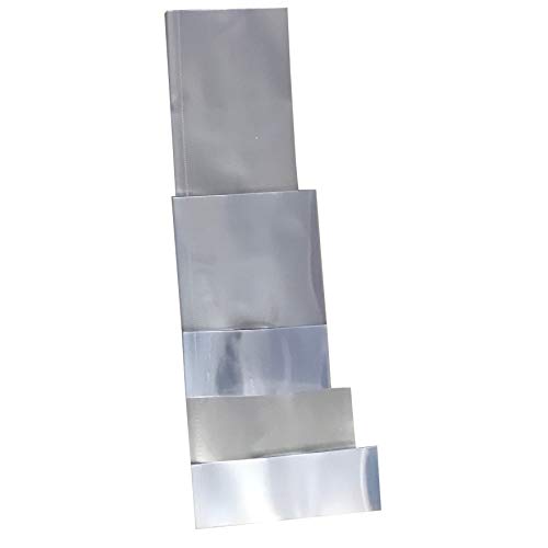 Shrink Band Assorted Sample Pack for All Bottles and Containers (Medium) - size: Medium (1" - 2" Diameter)