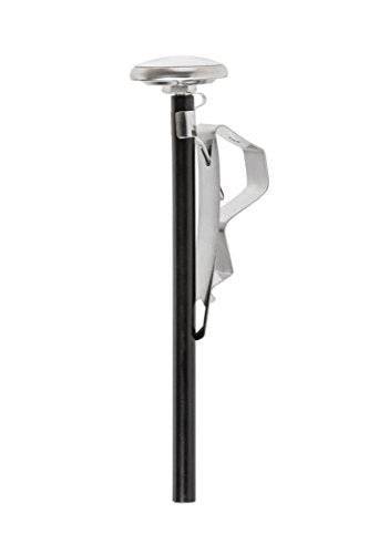 CREMA PRO Milk Thermometer - Make The Perfect Coffee or Espresso - Coffee Accessories - Easy & Quick Clean Up