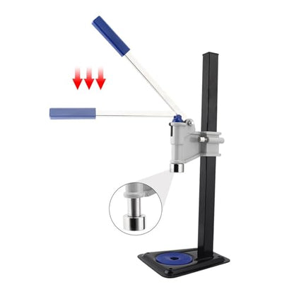 Beer Bottle Capper Auto Lever Bench Capper Sealer Machine for Homebrew Beer Wine Keg Soda Crown Capping Brewing Tools
