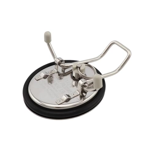 Brewing Equipment Homebrew Beer Cornelius Type Corny Keg Lid 0-90PSI Gauge Carbonation Lid with Pressure Relief Valve Bar Tool Brewing Equipment(Lid) - color: Lid