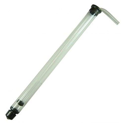 Mini 3/8" Auto Siphon For Homebrew Beer & Wine Making Transfer Rack