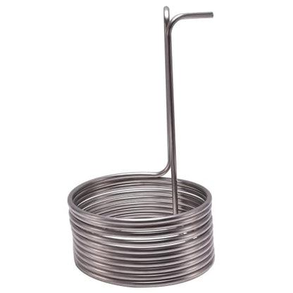 Stainless Steel Immersion Wort Chiller for Home Brewing Cooling Tube for Home Brewing 8M