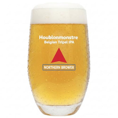 Northern Brewer - Houblonmonstre Belgian Tripel IPA India Pale Ale Extract Beer Recipe Kit - Makes 5 Gallons - color: Houblonmonstre Belgian Tripel IPA