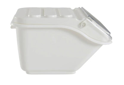 CenPro Ingredient Bin - 2.6 Gallon/40 Cup Capacity - Holds Up To 18 lbs. of Sugar or 12 lbs. of Flour - NSF - 3/Pack (29A-222) - size: 2.6 Gallon – 3/pk