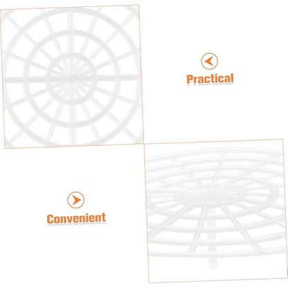 5pcs Canning Weights for Fermenting Kimchi Jar Pressure Pickle Keeper Strainer Portable Fermentation Kit