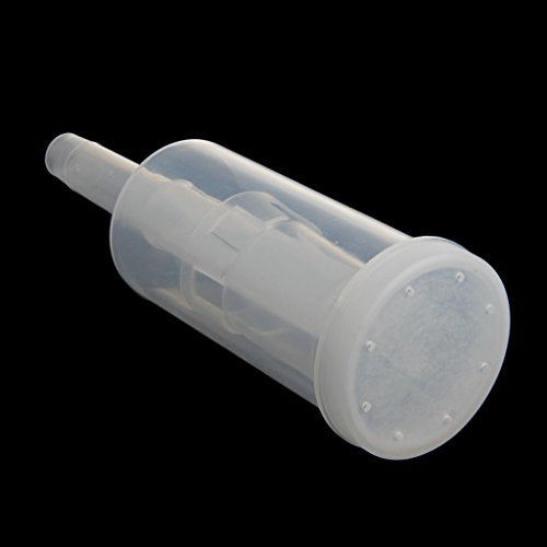 with Cap Beer Fermentation Wine Making Twin Bubble Grommet Airlocks
