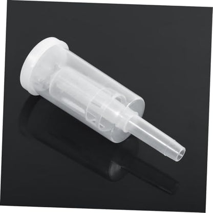 Luxshiny 1 PC Homebrew Valve One Way Exhaust Water Sealed Check for Wine Cider Beer Making Fits Easy to Use Supplies - size: 1 pcs