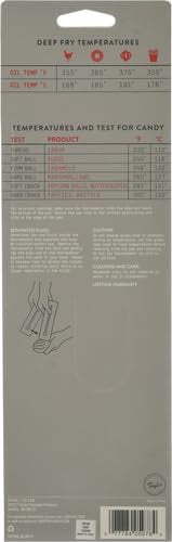 Taylor Classic Line Candy/Deep Fry Thermometer - size: 8" L