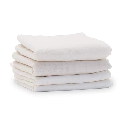 Premium Unbleached Cheesecloth – 54 Sq Ft – Grade 90 Ultra-Fine 100% Natural Cotton for Straining, Cooking, and Crafting