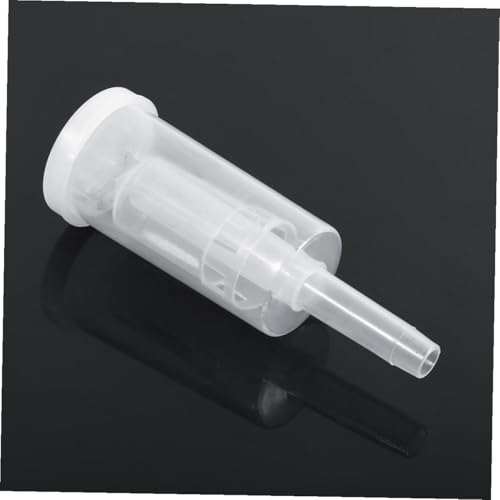 ABOOFAN 6pcs Fermentation Gas Valve for Wine Brewing Equipment Homebrew Sealed Check Valve Kit Fits - size: 6 pcs