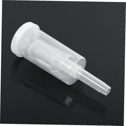 ABOOFAN 6pcs Fermentation Gas Valve for Wine Brewing Equipment Homebrew Sealed Check Valve Kit Fits - size: 6 pcs