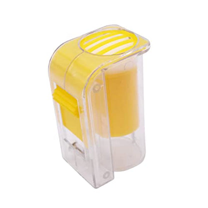 Totority Bee Queen Marking Tool Queen Cage Marker Bottle Beehive Supplies Easy to Use
