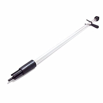Fermtech ProFiller Bottling Wand for Automatic Beer & Wine Bottle Filler System, Clear Home Brew Kit with Siphon, Craft Brew Equipment for Bottling, Making Hard Cider, Kombucha