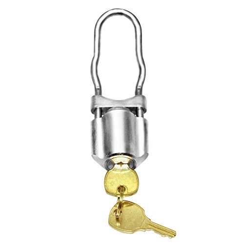Joywayus Beer Tap Lock Home Brew Wrap Around Draft Beer Faucet Lock - size: 1 Pack