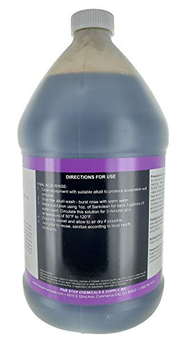 Five Star Saniclean 1 Gallon