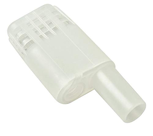 Sweet Bee 50 pcs JZBZ Queen cage Plastic Hair Roller Cages Non-Grafting Beekeeping Queen cage