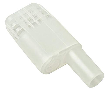 Sweet Bee 50 pcs JZBZ Queen cage Plastic Hair Roller Cages Non-Grafting Beekeeping Queen cage