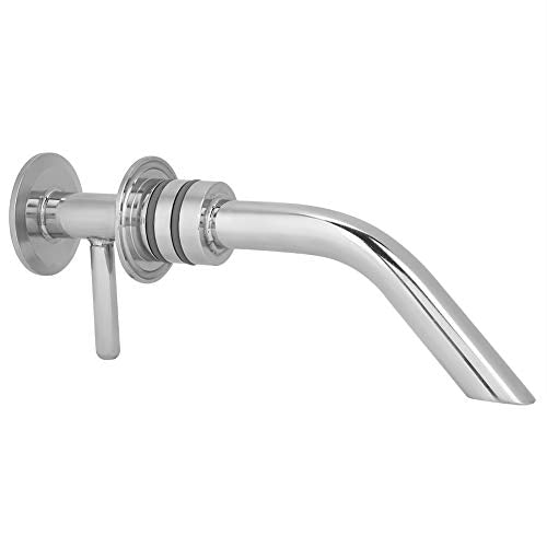 Yosoo Racking Arm Fermenter Accessories, Stainless Steel 1.5in Fermenter Racking Arm Accessories with Double O-Rings for Home Brewing
