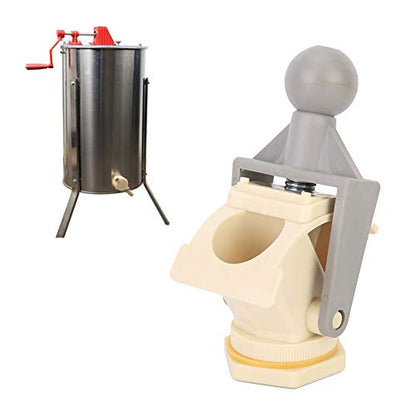 Hztyyier Plastic Gate Valve, Honey Tap for Beekeeping Extractor Bucket Accessory