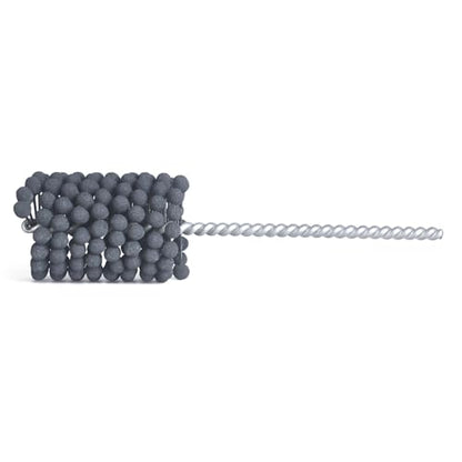 Garhgi 2"(50.8mm) Cylinder Honing Tool Brush, 320 Grit Silicon Carbide Abrasive Balls for Smoothing Polishing Automotive Motorcycle Engine Cylinders Brake Rotors Tubes CamShaft Piston Rings - size: 2.000"(50.8mm), style: 320 Grit