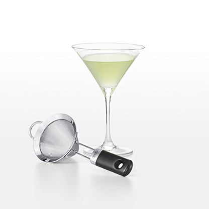 OXO Fine Mesh Cocktail Strainer, Stainless Steel