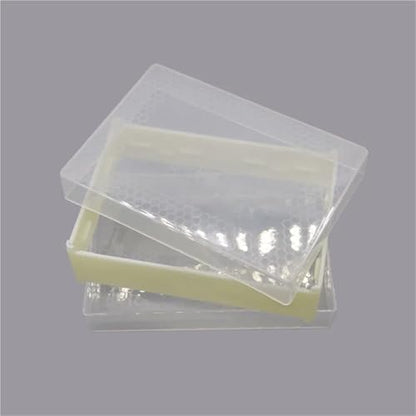 Queen Bee Cage 15pcs 500g/250g Beehive Comb Honey Box Plastic Packing Gift Bee Special for Beekeeping Supplies(500g) - color: 500g