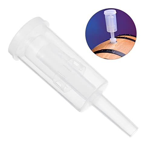 2pcs for Wine and Beer Plastic Exhaust Valves Easy to Clean Suitable for Home and Restaurant Use for Wine