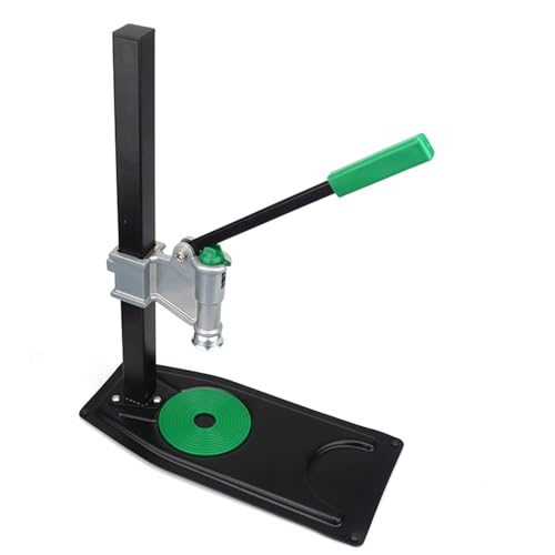 Kegging Tools Auto Lever Bench Beer Bottle Capper for Home Brew Keg Soda Capping,Bottle Sealer Home Brew Equipment