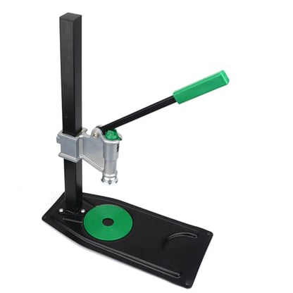 Kegging Tools Auto Lever Bench Beer Bottle Capper for Home Brew Keg Soda Capping,Bottle Sealer Home Brew Equipment