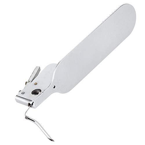 Stainless Steel Screwdriver, Magnetic Screwdriver,Beekeeping Grafting Needle | Stainless Steel Larva Transfer Tool | Single - End Shift Pin for Bee Larva Transfer | Includes Screwdriver & Spare Parts
