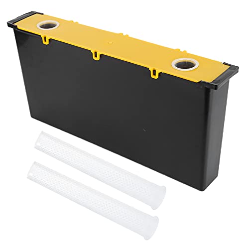 6L Plastic Frame Feeder for Bee Syrup Water Feeding Beekeeping Equipment Supplies