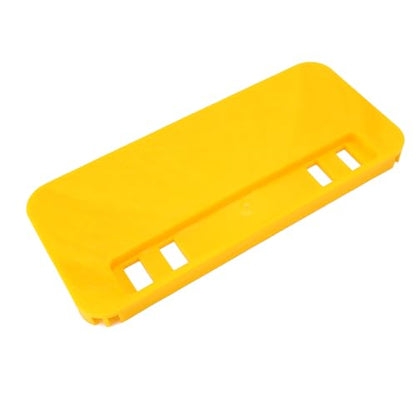 Honey Bucket Frame Holder, Practical Honey Tank Holder, Honey Plastic Uncapping Tank Holder Beekeeper Efficient Work for Scrape Bee Spleen, 12.99 x 5.51 x 0.79in
