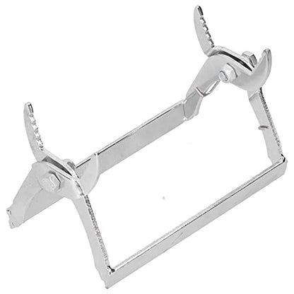 Bee Frame Lifter Stainless Steel Beekeeper Tool, Beehive Frame Holder Gripper for Beekeeping Hive Frame Removal