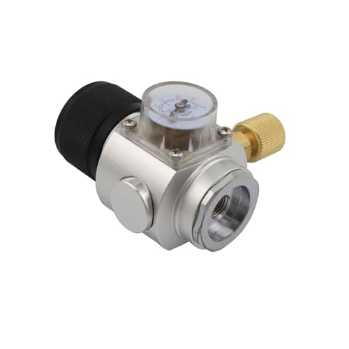 Home Brewing Hombrew Beer Mini Co2 Regulator 0-30psi 3/8" Thread Mini Keg Charger Kit Kegerator Dispenser Brewing Accessories