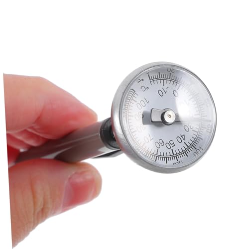 Digital Cooking Thermometer Instant Read Food Probe Thermometer for Kitchen Milk Baking
