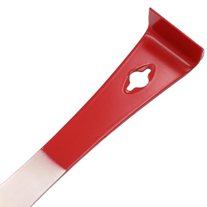 Hive Tool, Stainless Steel 9.5 Inch Length Pry Bar, Easy to Use Beekeepers Extracting Scraper Flat Pry Bar, for Efficient Beekeeping & Hive Maintenance