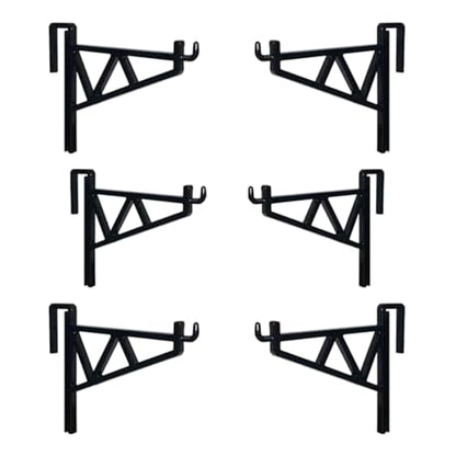 6Pcs Beekeeping Gripper Holder Lifter Bees Hives Frame Grip For Honeys Harvesting Inspection Beekeeping Frame
