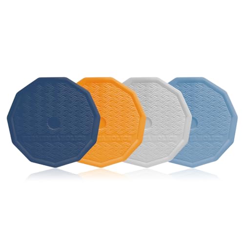 Wide Mouth Mason Jar Fermentation Lids - Turns Your Jar Into A Fermentation Vessel - Lid With Hole & Grommet For Airlock - Fits Wide Mouth Mason Jars (Widemouth Mason Jar Lids) - style: Widemouth Mason Jar Lids