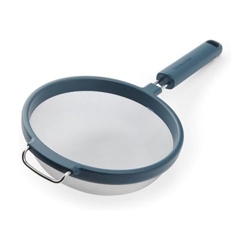 KitchenAid Mesh Strainer - color: Agave