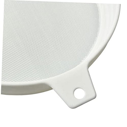 LABRIMP Double Sieve Mesh Sieve Strainer Honey Filter Tool Beekeeping Equipment for Honey Straining