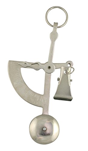 American Weigh Scales Manual Letter Postage or Kitchen Scale 100g x 1g, Mechanical Scale (Silver) Innovation Weighs - color: Silver