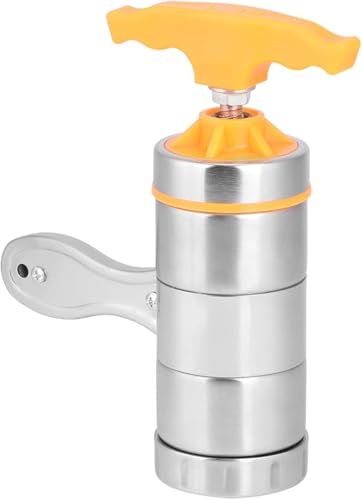 Harvesting Beekeeping Starter Tool Kit Set Equipment Filter Double Bee Sieve Honey Debris Strainer Beekeeping Press Machine Honey Extractor Beekeeping Stainless