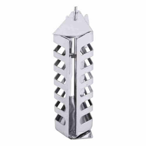 Queen Clips for Bees, Metal Honey Bee Queen Catcher Queen Bee Cage Queen Bee Catcher Cli Beekeeping Equipment (1PC)