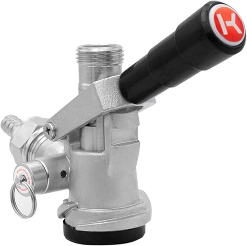 2 Product Direct Draw Kit with Dual Body Regulator - 5 lb. Co2 Tank