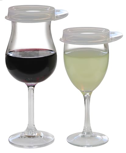 4 Pack Silicone Mason Jar Lids with Utensil Holder – Original EcoWave FlipFit & EcoPeaceful Design – Same Mold & Fit – No Straw Hole + Pull‑Tab