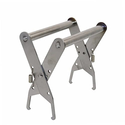 VANZACK Stainless Frame Holders Beehive Frame Grip Beekeeping Tool Frame Grip Holder for Beehive
